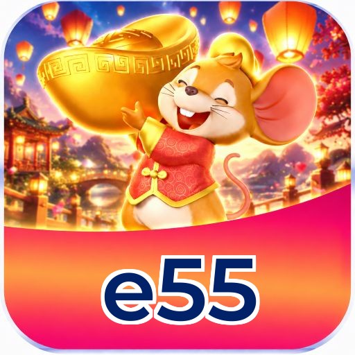 e55 Logo
