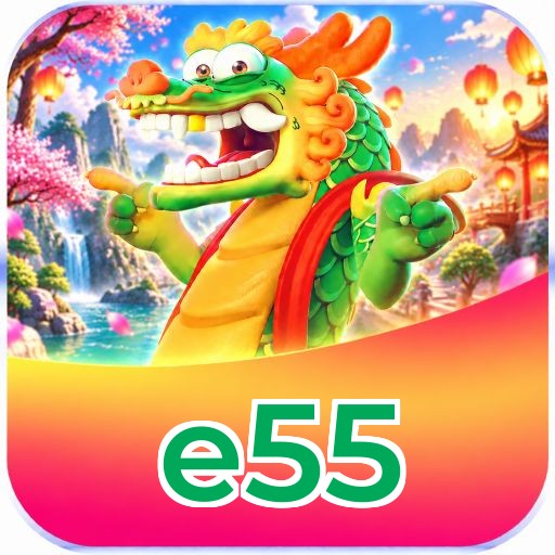 e55 Logo