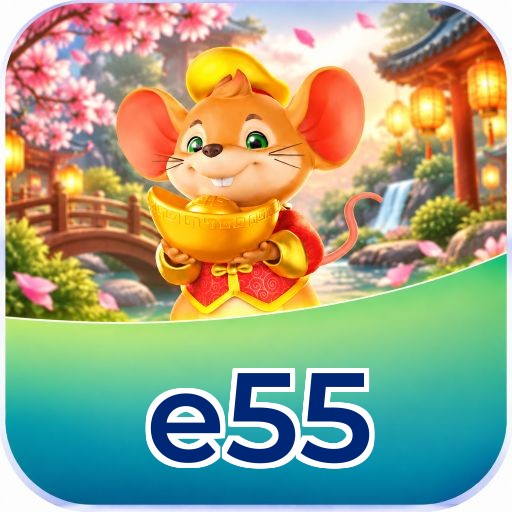 e55 Download Logo Oficial
