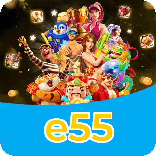 e55 segurança SSL 256-bit - Licença Curaçao, eCOGRA, GLI certificado