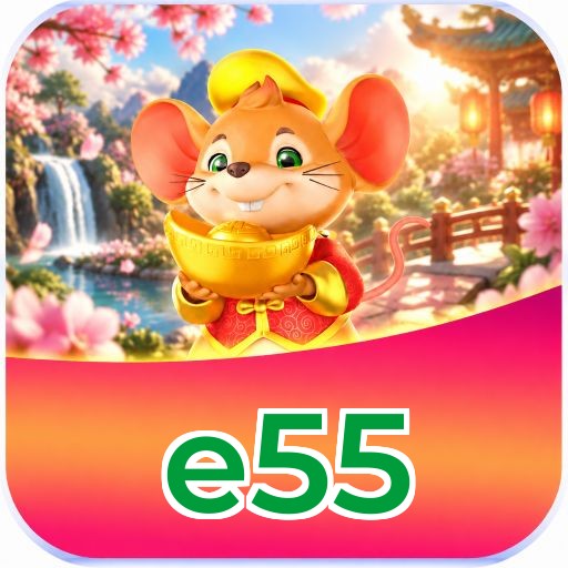 e55 Logo