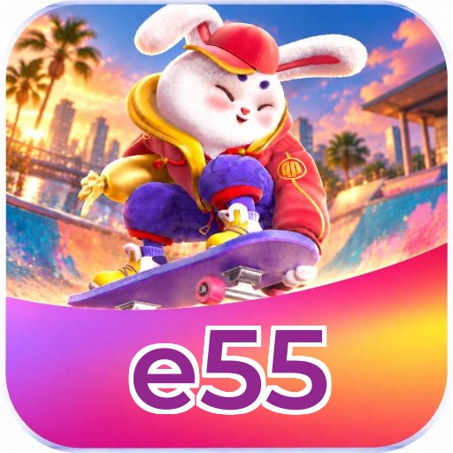 e55 Logo