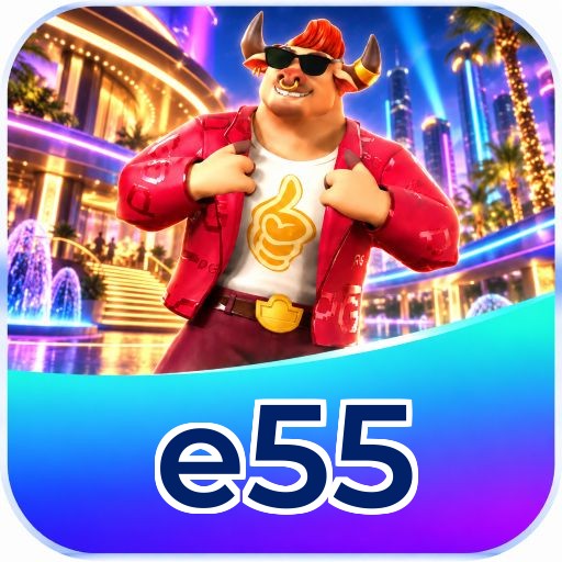 e55 Logo
