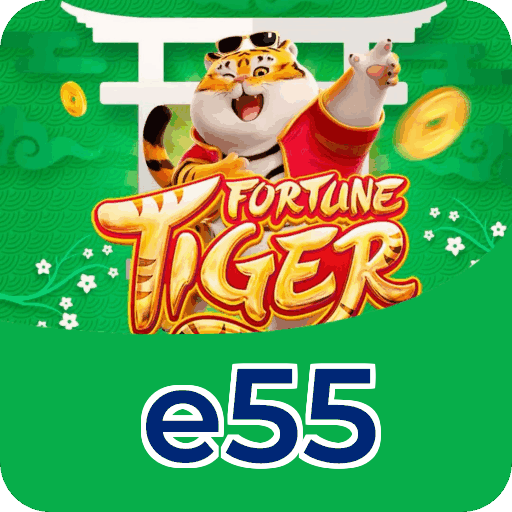 Catálogo e55 2.547 jogos - Pragmatic Play, Evolution, NetEnt