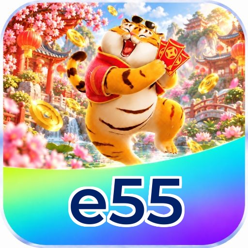 e55 Logo
