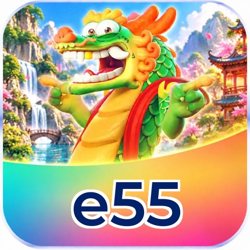 e55 Logo